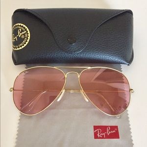 Ray-Ban Aviators